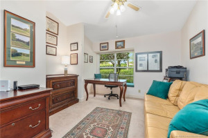 3rd Bedroom used as Office/Den