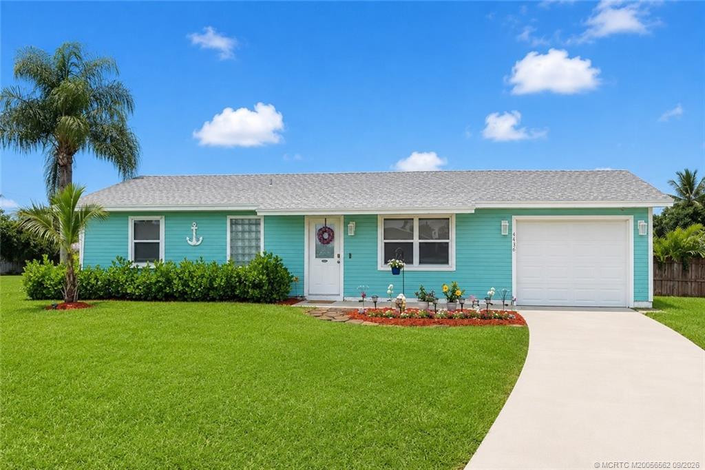 4436 SE Beckett Avenue, Stuart, FL 34997