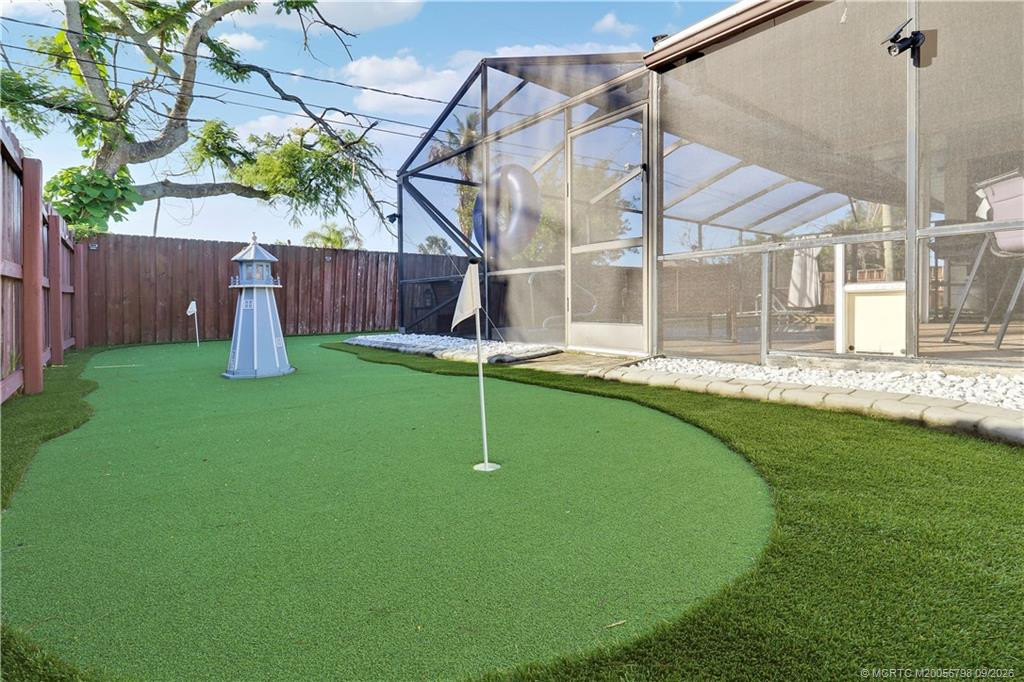 Putting Green
