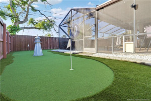 Putting Green