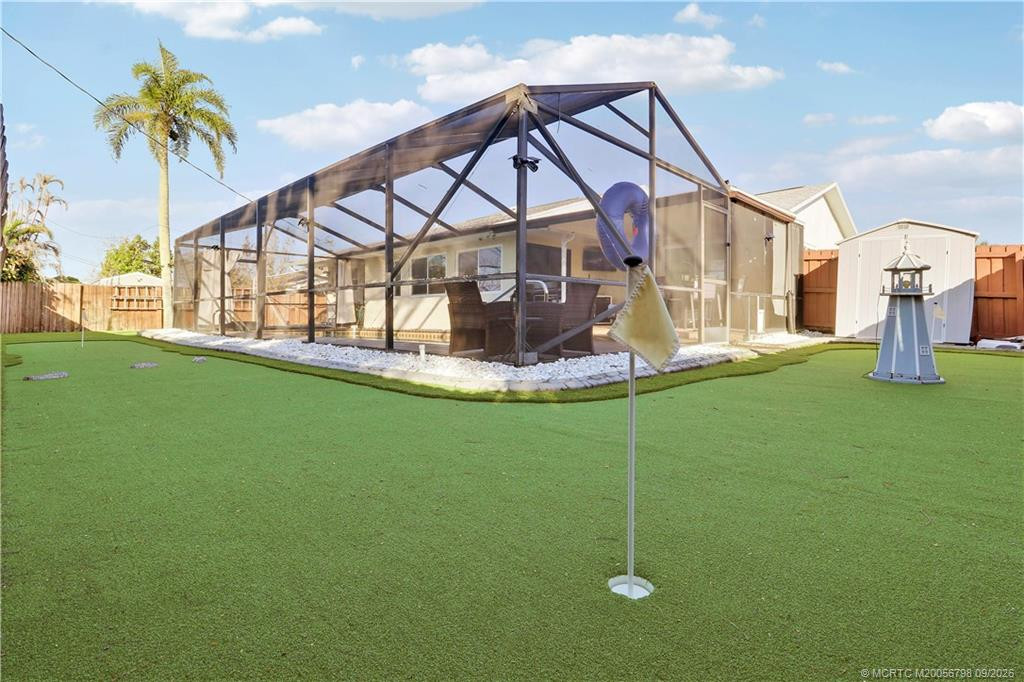 Putting Green