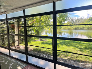 Private views and bird watching