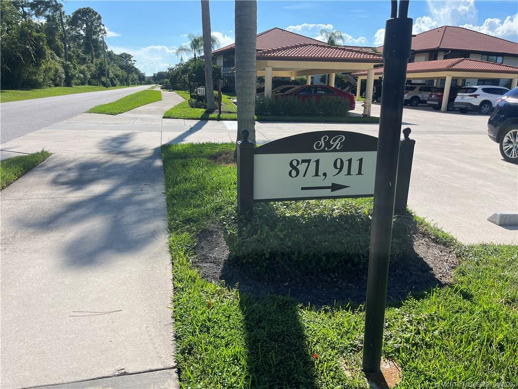 911 SW South River Drive #107, Stuart FL - photo 22 of 23