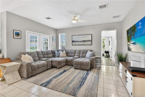 Family room
