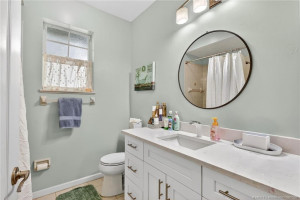 2nd Full bath