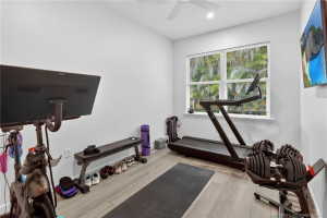 Flex Room.