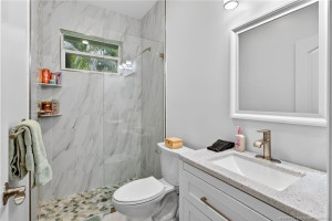 3rd Full bath