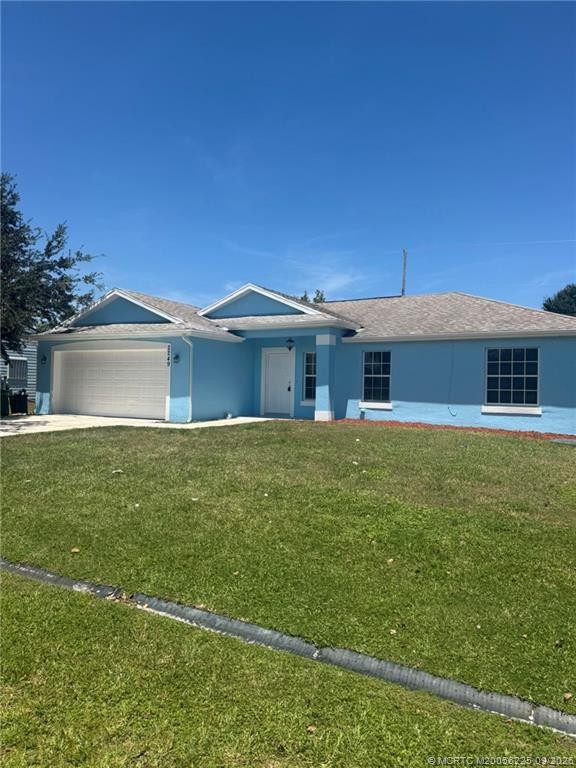 Property photo for 2249 SE Friendship Lane 0, Port St. Lucie, FL 34952