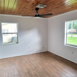 tongue & Groove ceilings, new remote fans