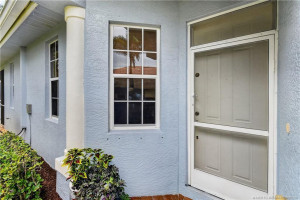 Front Door Entry