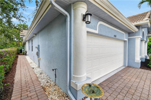 Brick Paver Walkway and Driveway