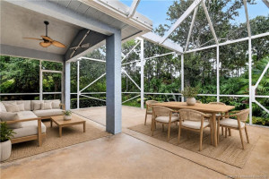 VIRTUALLY STAGED LANAI