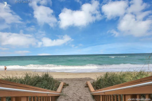 Steps to BEACH!