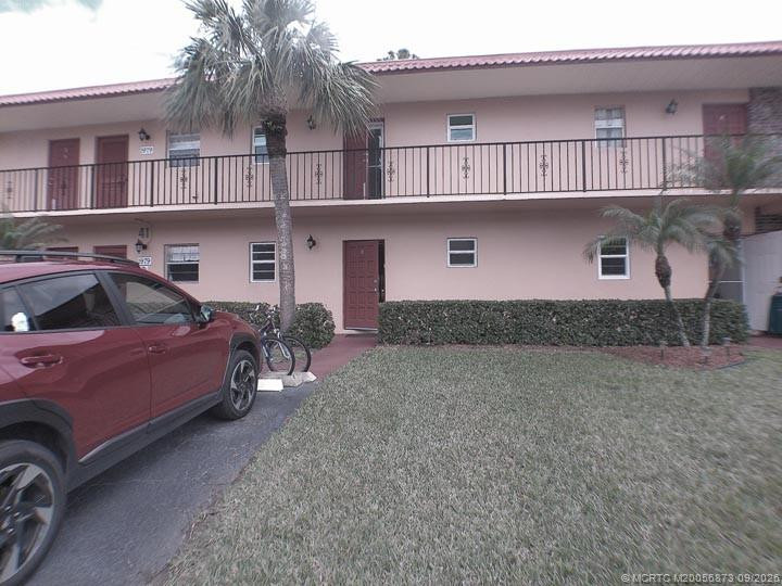 FRONT EXTERIOR at 1979 SW Palm City Road D, Stuart