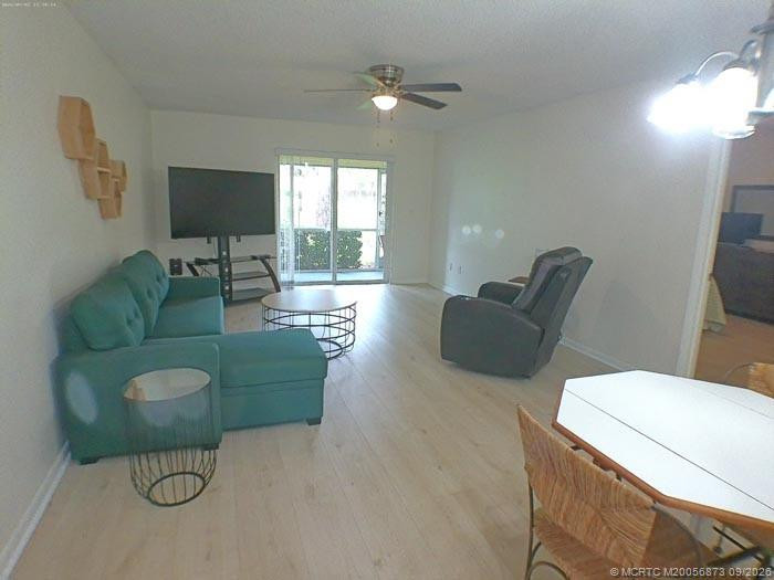 LIVING ROOM at 1979 SW Palm City Road D, Stuart