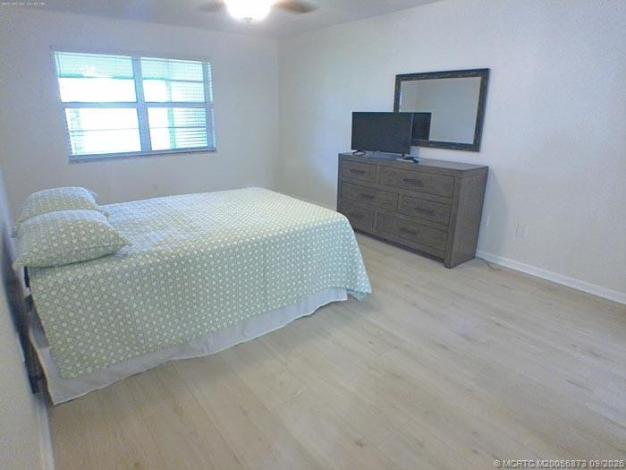BEDROOM at 1979 SW Palm City Road D, Stuart