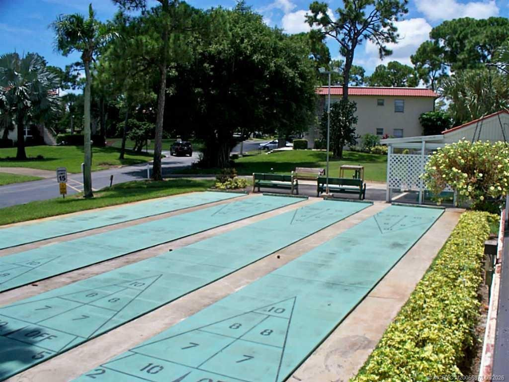 SHUFFLEBOARD