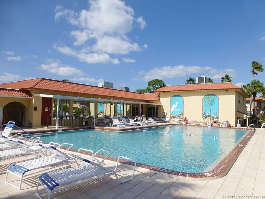 HEATED POOL