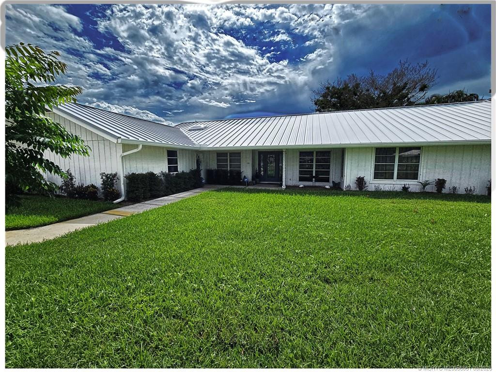 Property photo for 594 SW Thornhill Lane, Palm City, FL 34990