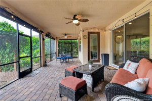 Back porch