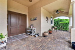 Front Patio