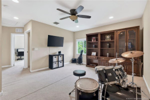 Upstairs Flex room