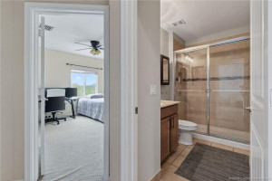 Upstairs Bedroom 3 and Bath
