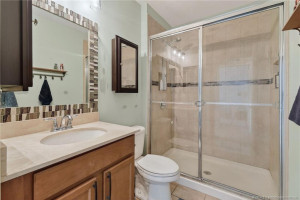 Upstairs Bathroom