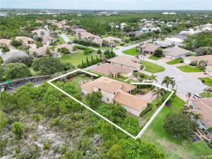 Aerial with preserve