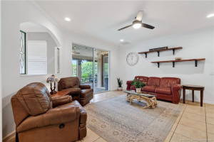 Family Room from opposite corner
