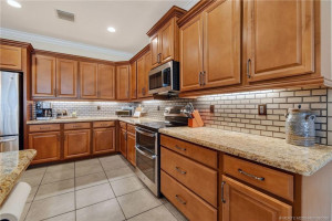 Kitchen from Living Room end 2