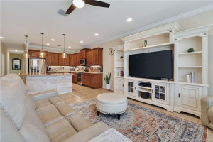 Opposite corner of Living Room
