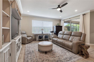 Living Room from Kitchen