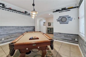 Dinning Room/Billiards