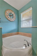 Roman Tub in Primary Suite Bath