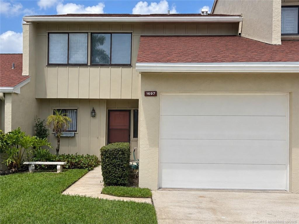 Property photo for 1697 SW Crossing Circle, Palm City, FL 34990