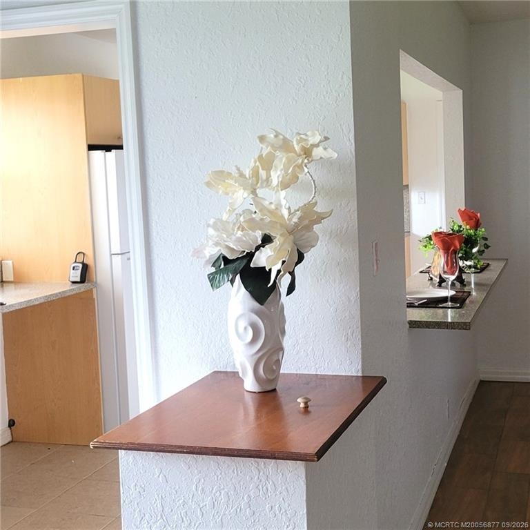 FRONT ENTRY at 1038 Trinidad Avenue, Fort Pierce