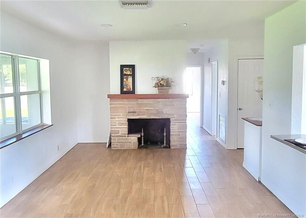 LIVING ROOM at 1038 Trinidad Avenue, Fort Pierce