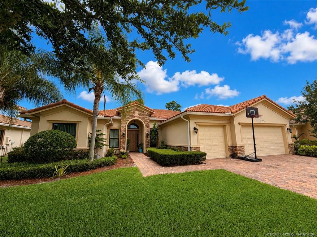 Property photo for 2276 NW Diamond Creek Way, Jensen Beach, FL 34957