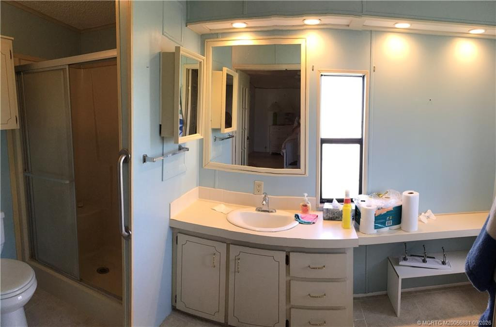 Primary Bath Room