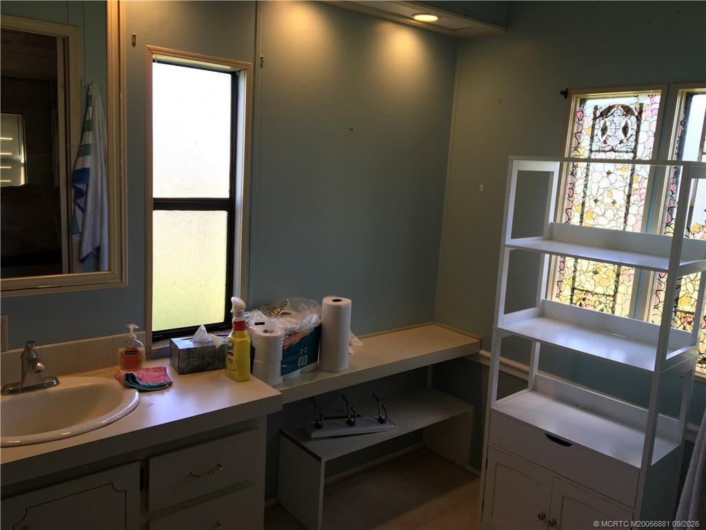 Primary Bath Room