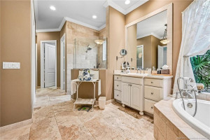 Owner's Suite Bathroom