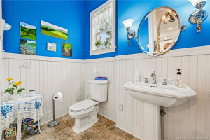 Half Bath