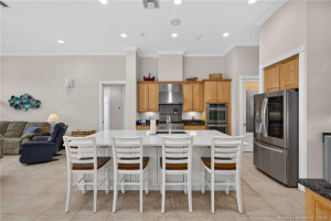 Stainless steel appliances