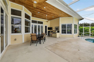 Summer kitchen