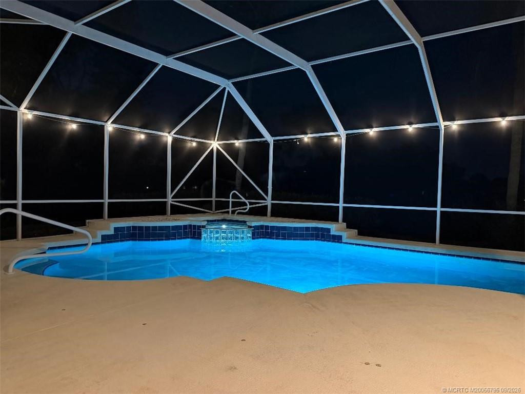 Pool lights