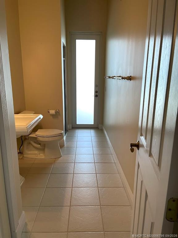 Cabana bath