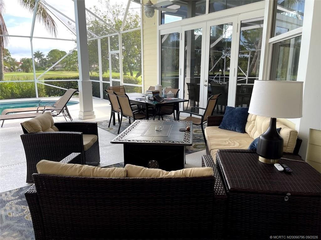 Patio