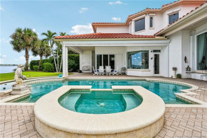 Pool/Spa