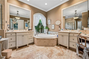 Owner's Suite Bathroom